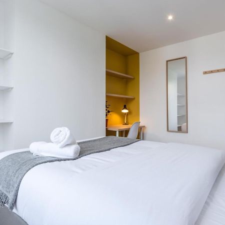 Bright 3-Bedroom 2-Bathroom Flat Λιλ Εξωτερικό φωτογραφία