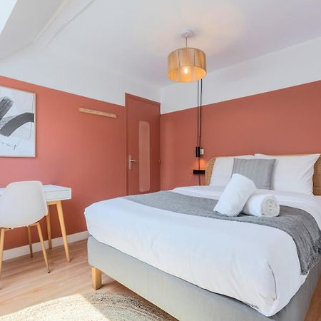 Bright 3-Bedroom 2-Bathroom Flat Λιλ Εξωτερικό φωτογραφία