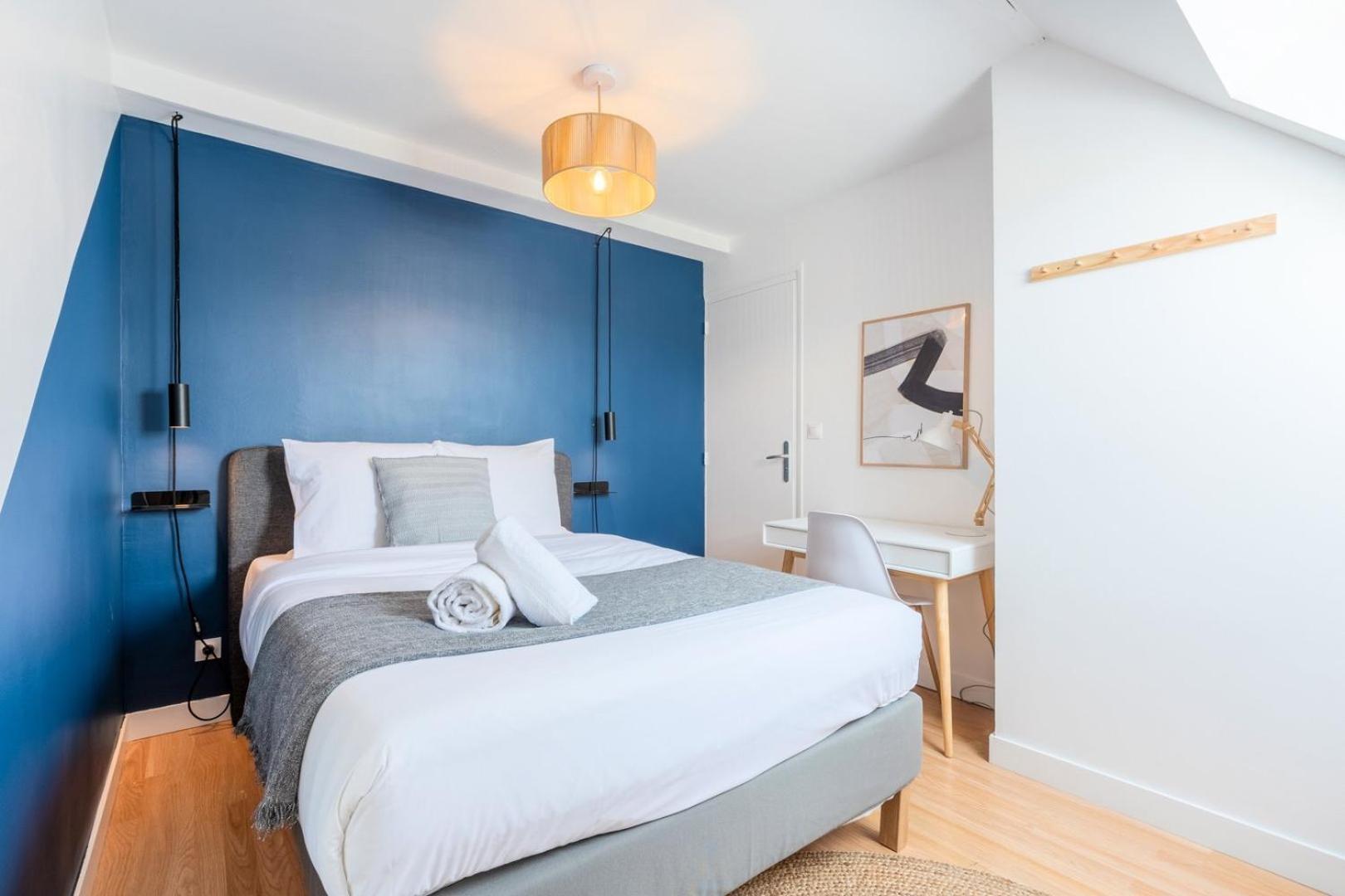 Bright 3-Bedroom 2-Bathroom Flat Λιλ Εξωτερικό φωτογραφία