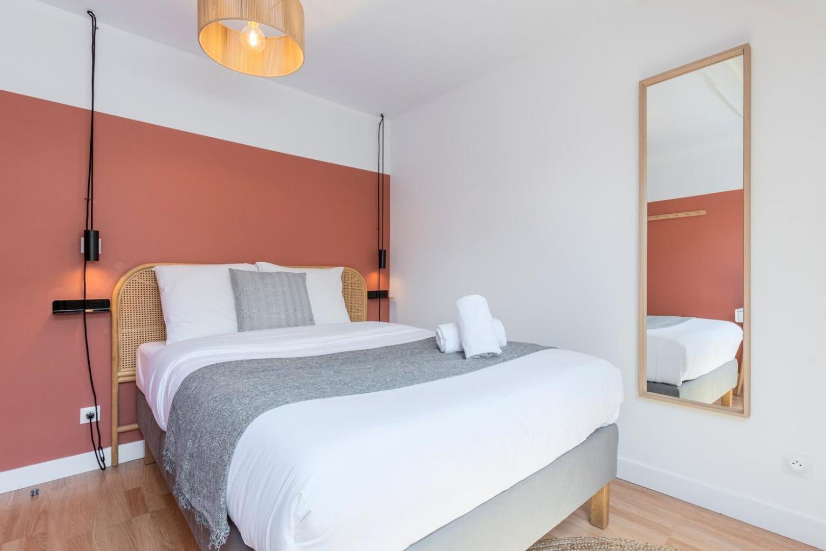 Bright 3-Bedroom 2-Bathroom Flat Λιλ Εξωτερικό φωτογραφία