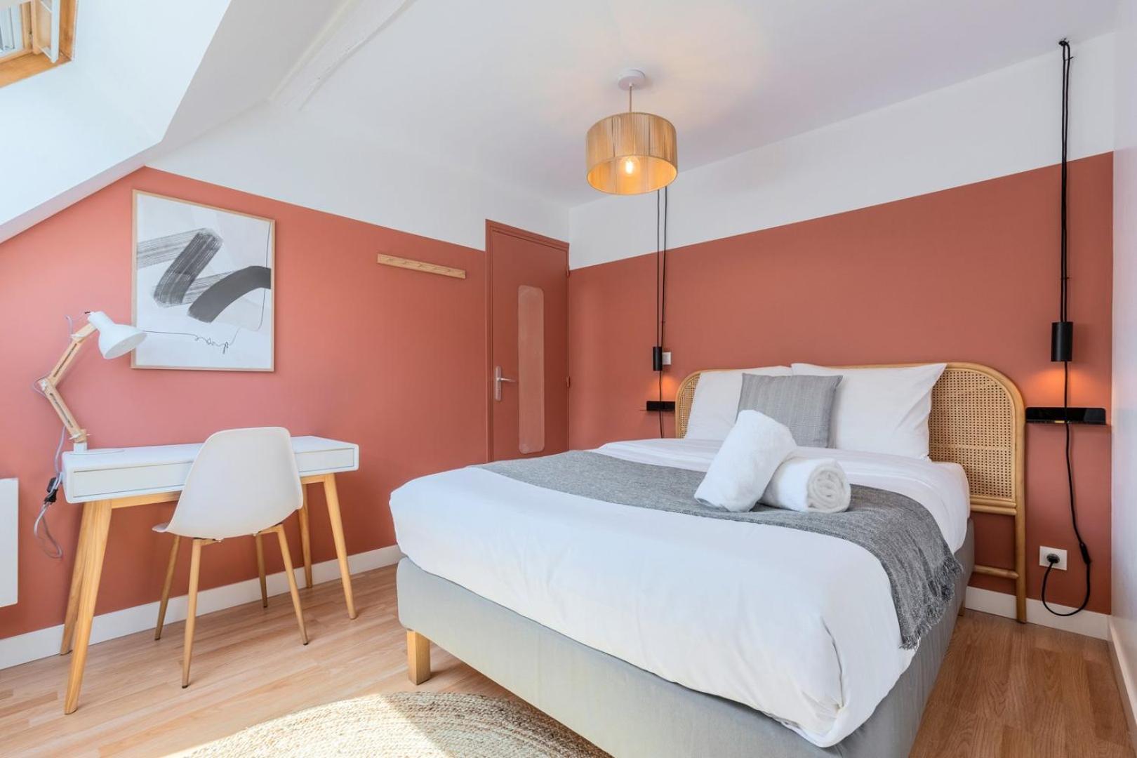 Bright 3-Bedroom 2-Bathroom Flat Λιλ Εξωτερικό φωτογραφία
