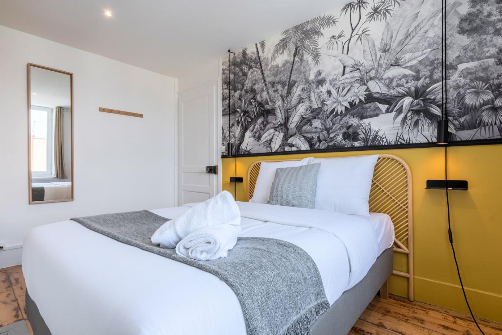 Bright 3-Bedroom 2-Bathroom Flat Λιλ Εξωτερικό φωτογραφία