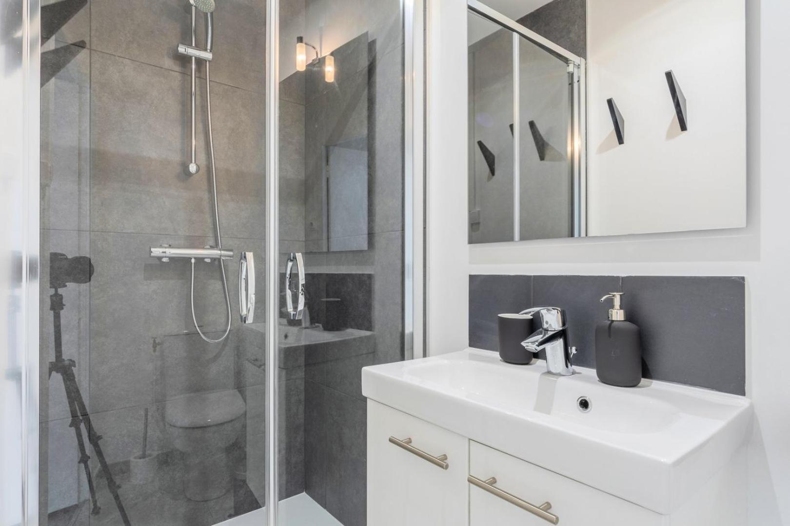 Bright 3-Bedroom 2-Bathroom Flat Λιλ Εξωτερικό φωτογραφία