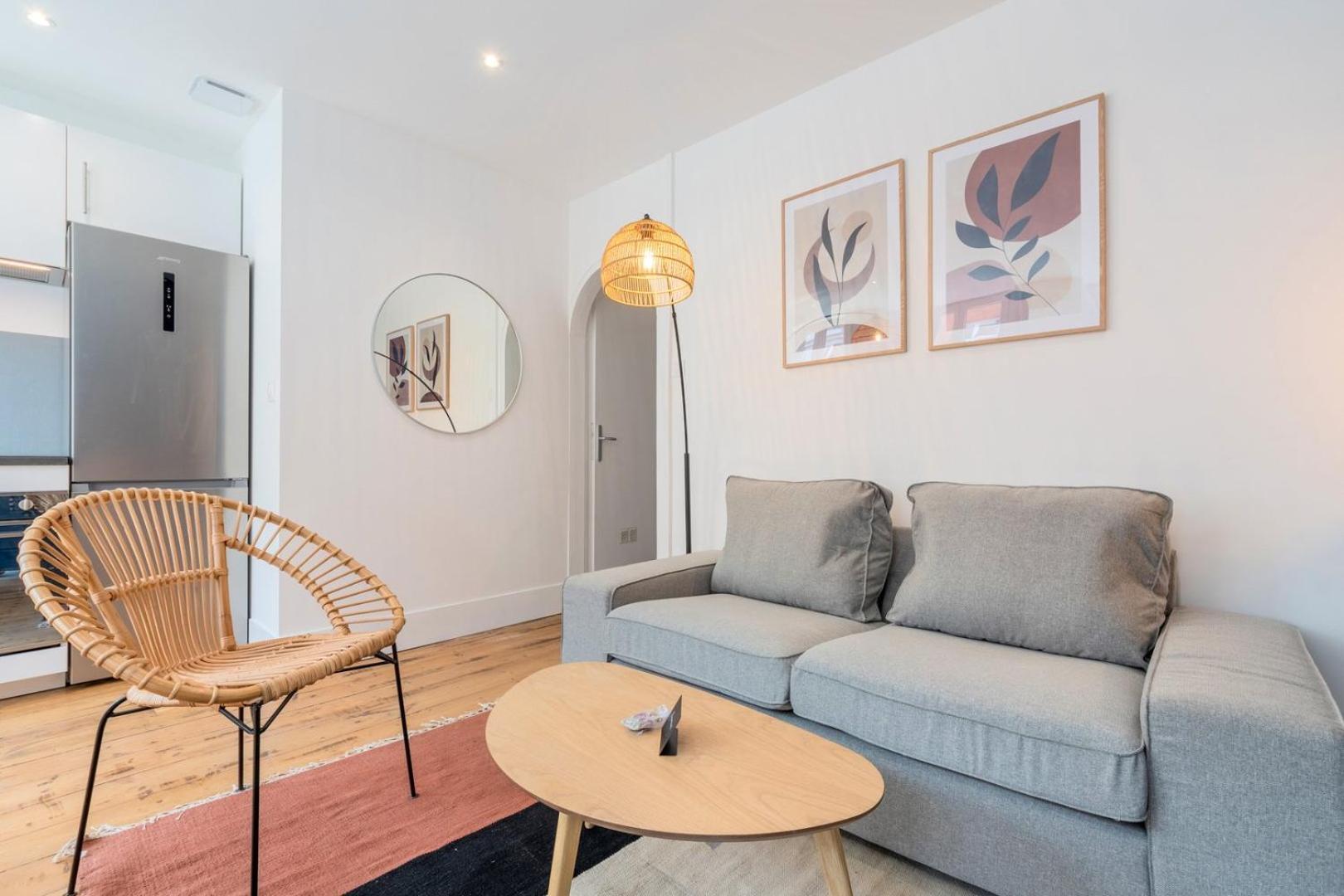 Bright 3-Bedroom 2-Bathroom Flat Λιλ Εξωτερικό φωτογραφία